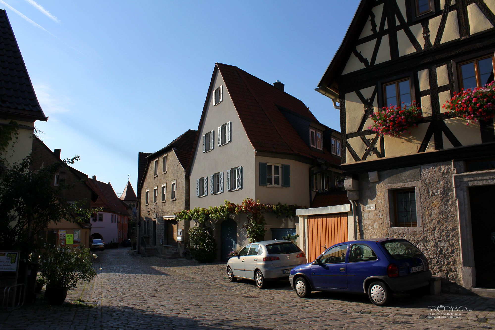 Sommerhausen